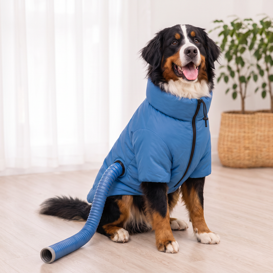 Secador Automático para Perros